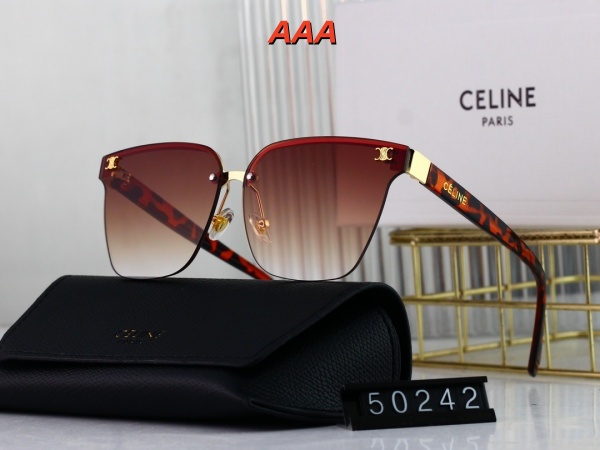 CELINE Sunglass(AAA)-194