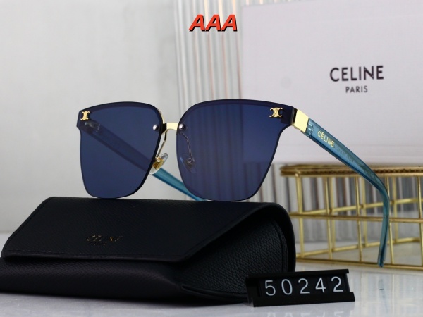 CELINE Sunglass(AAA)-196
