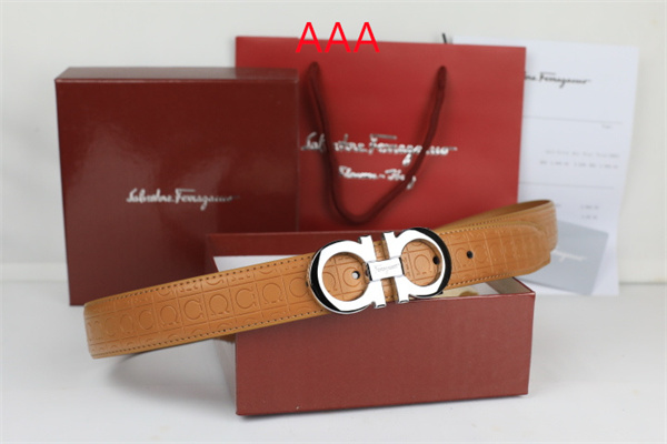 Ferragamo-belt(AAA)-0213