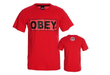 Obey T-shirt-006