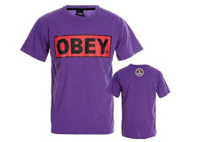 Obey T-shirt-009