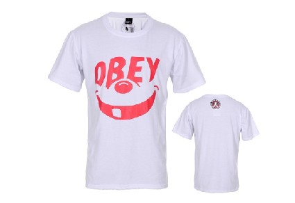 Obey T-shirt-011