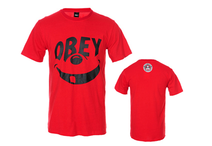 Obey T-shirt-015