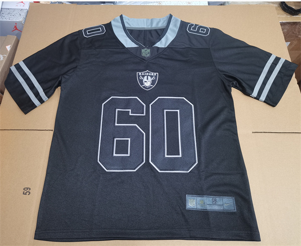 Las Vegas Raiders Limited Jersey-1538