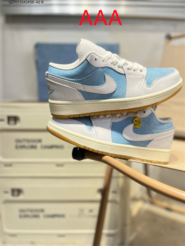 Jordan1(AAA)-W(Low)-1406