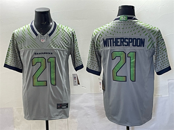 Seattle Seahawks Limited Jersey-0441