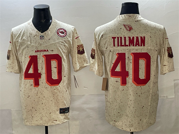 Arizona Cardinals Limited Jersey-0421