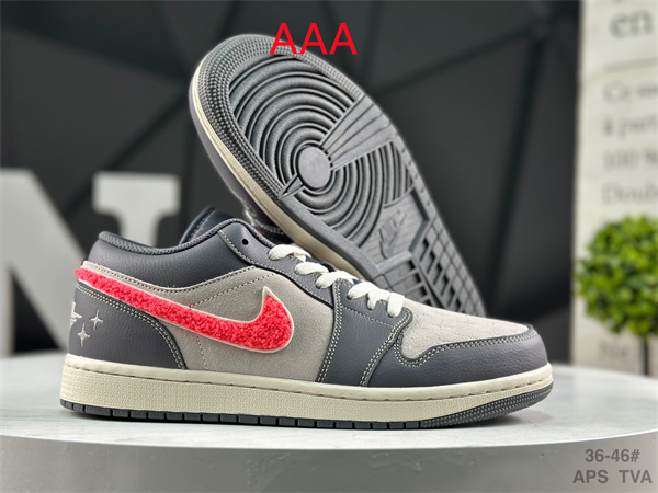 Jordan1(AAA)-M(Low)-1466