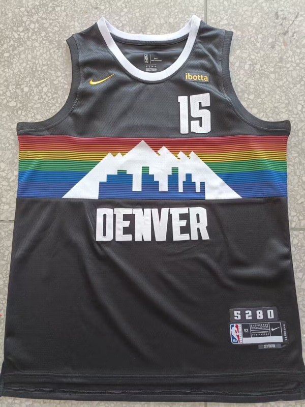 Denver Nuggets Game Jerseys-0106