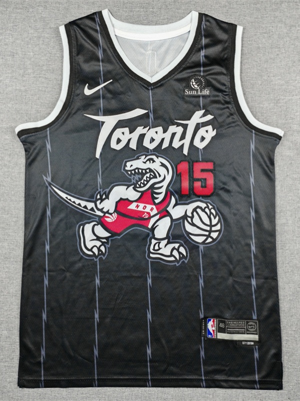 Toronto Raptors Game Jerseys-0136