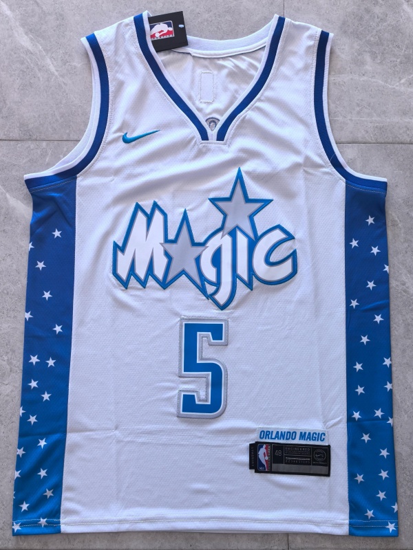 Orlando Magic Game Jerseys-0042
