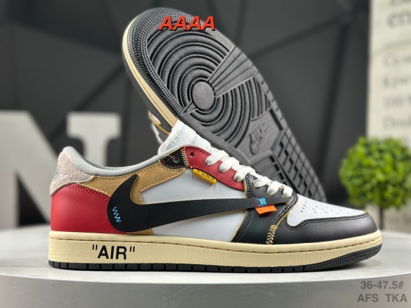 Jordan1(AAAA)-W(Low)-1674
