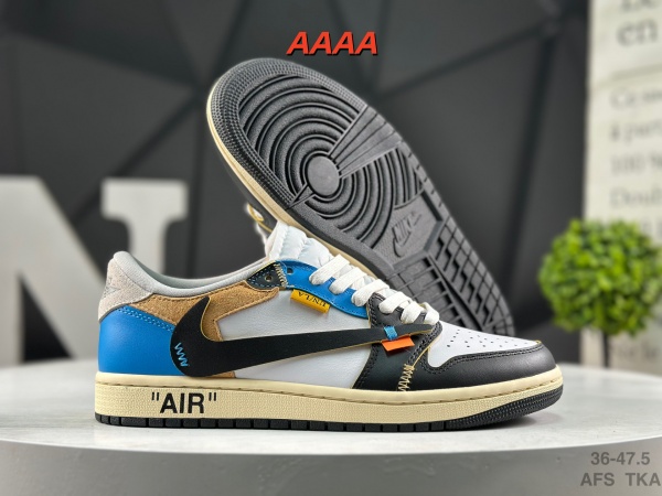 Jordan1(AAAA)-M(Low)-1590