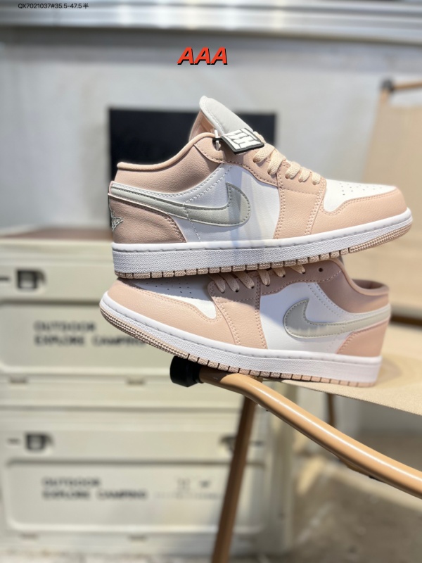 Jordan1(AAA)-W(Low)-1494