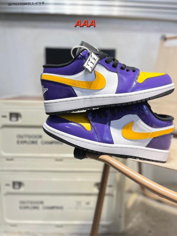 Jordan1(AAA)-M(Low)-1545