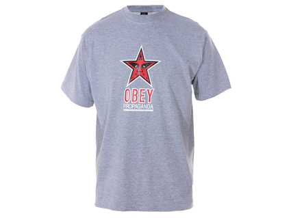 Obey T-shirt-021
