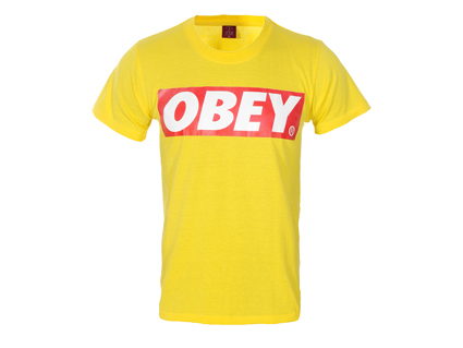 Obey T-shirt-033