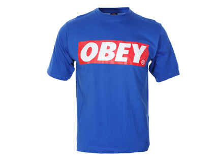 Obey T-shirt-036