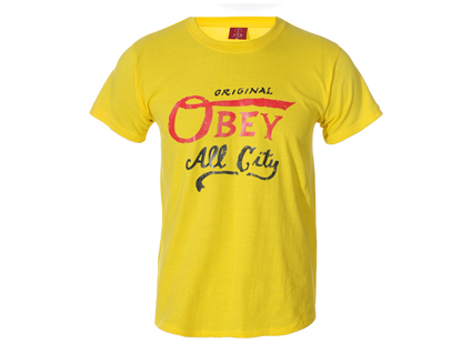 Obey T-shirt-041