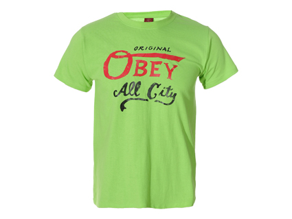Obey T-shirt-045