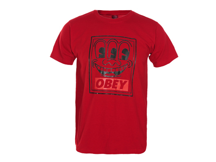 Obey T-shirt-048