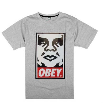 Obey T-shirt-071