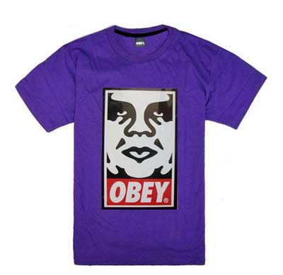 Obey T-shirt-073