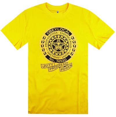 Obey T-shirt-076
