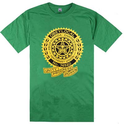 Obey T-shirt-078