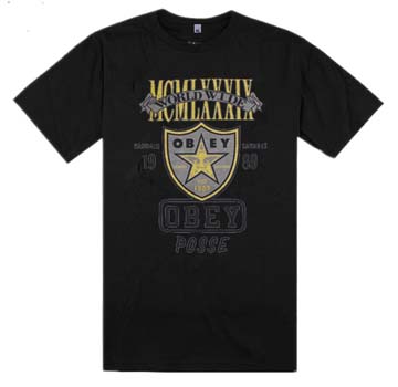 Obey T-shirt-092
