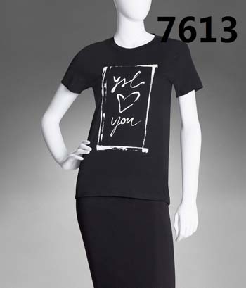 YSL T-shirt-W-004