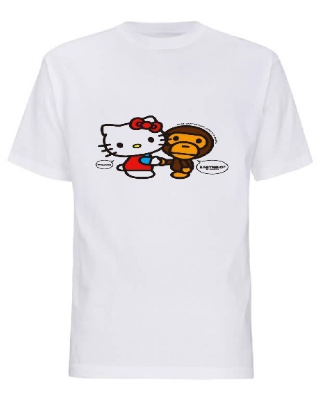 Bape T-shirt-080