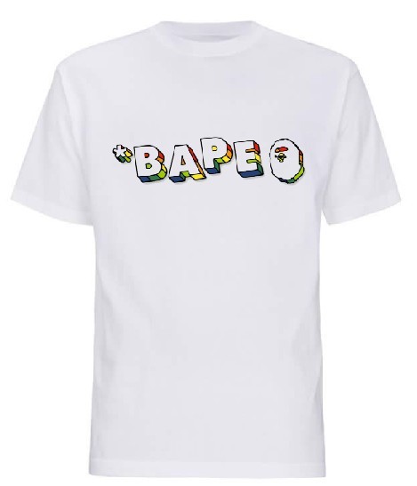 Bape T-shirt-084