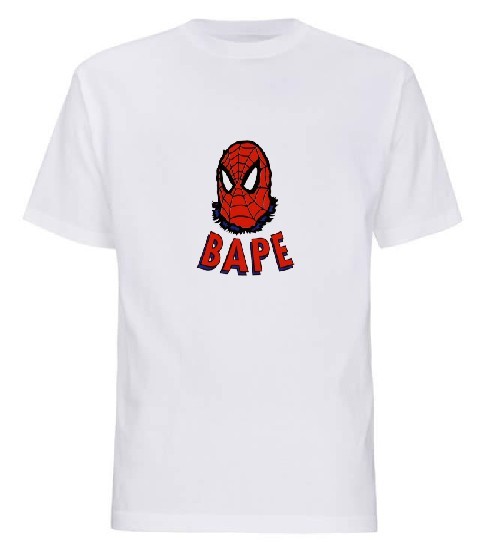 Bape T-shirt-086