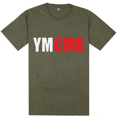 YMCMB T-shirt-029