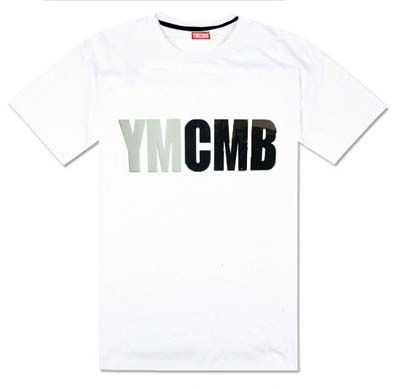 YMCMB T-shirt-033