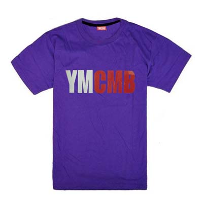 YMCMB T-shirt-036