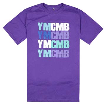 YMCMB T-shirt-043