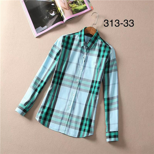 Burberry long shirt-W-013