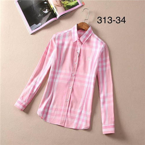 Burberry long shirt-W-025