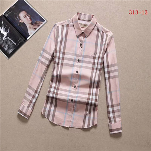 Burberry long shirt-W-032