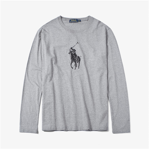 Polo long T-shirt(2)-001