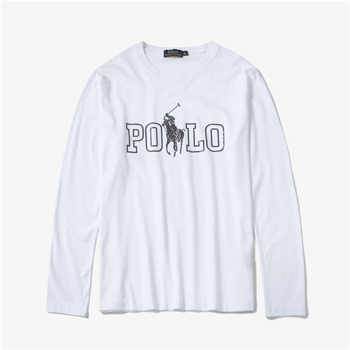 Polo long T-shirt(2)-005