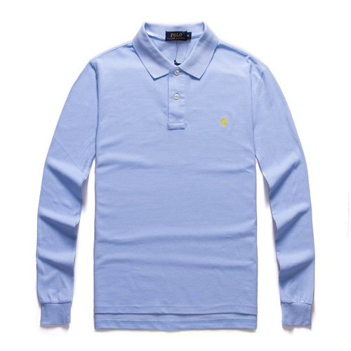 Polo long T-shirt(2)-031