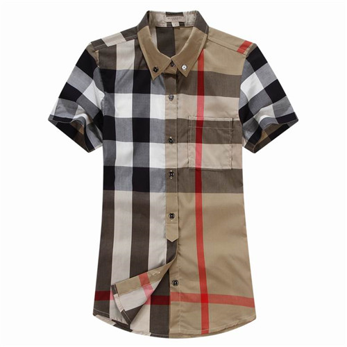 Burberry short shirt-W-001