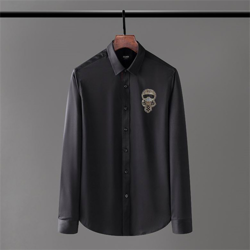 Fendi long shirt-M-001