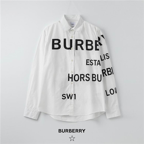 Burberry long shirt-W-046