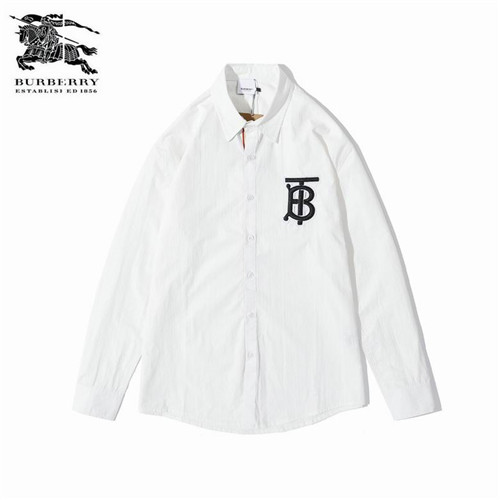 Burberry long shirt-W-048