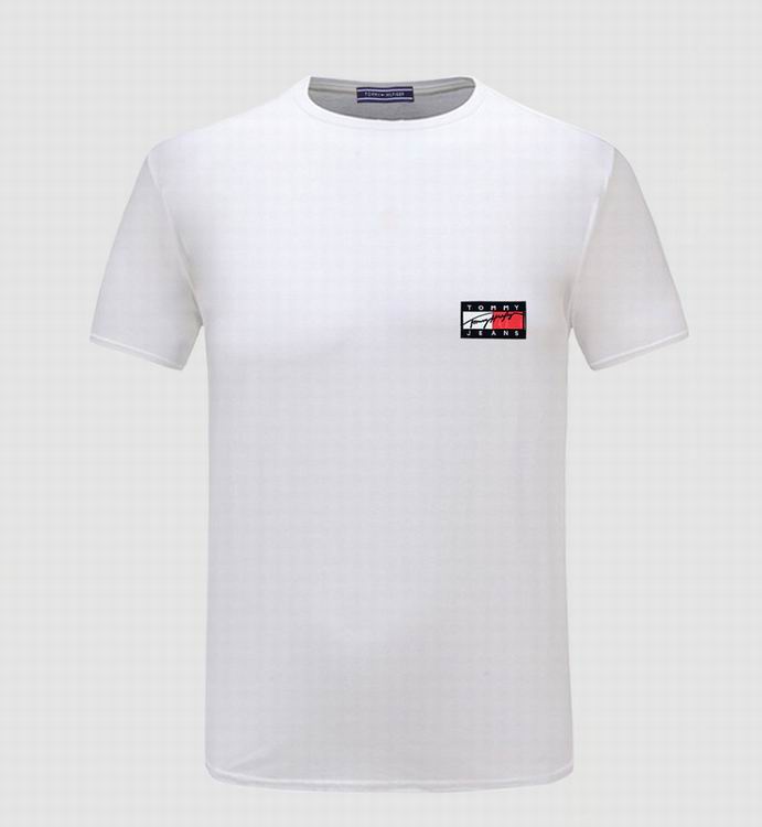 Tommy Round neck T-shirt-M-006