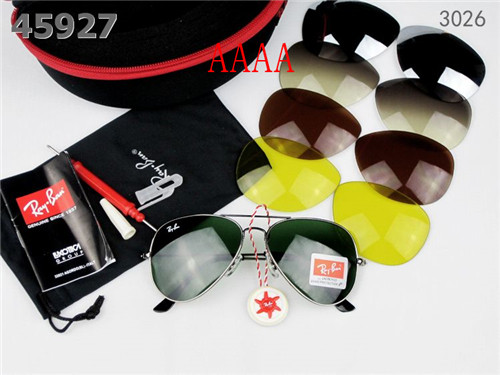 Ray-Ban Sunglass(AAAA)-199